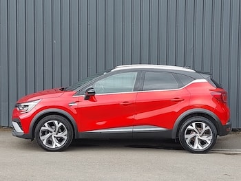 Used Renault Captur 2022 for sale - 78885183: Photo