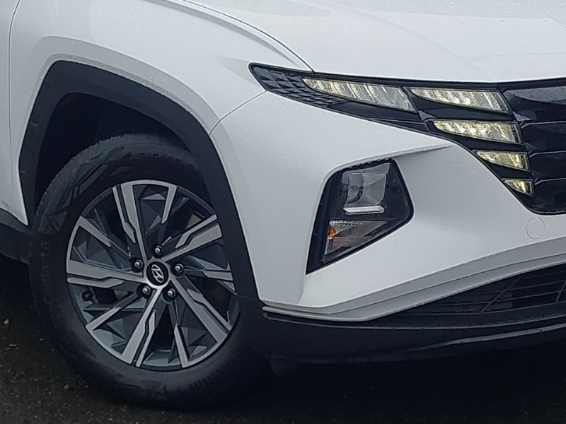 Used Hyundai TUCSON 2021 for sale - 76795273: Photo 9