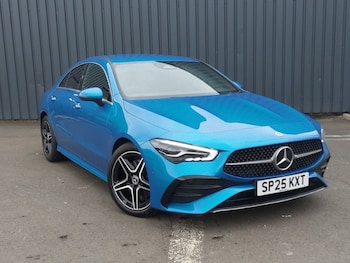 Mercedes-Benz CLA feature image