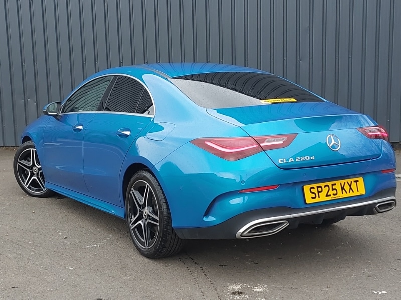 Used Mercedes-Benz CLA 2025 for sale - 77992517: Photo 3