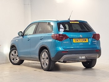 Used Suzuki Vitara 2021 for sale - 78283840: Photo