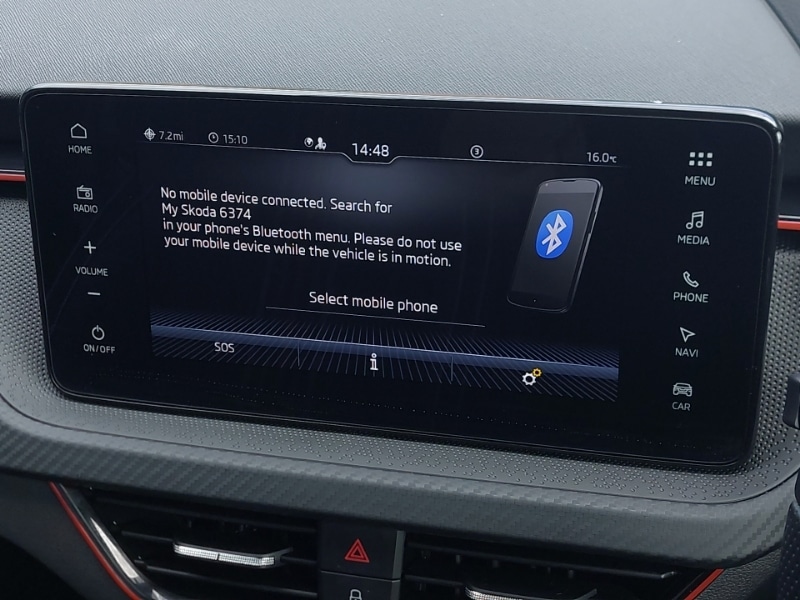 Used Skoda Kamiq 2024 for sale - 76656594: Photo 16