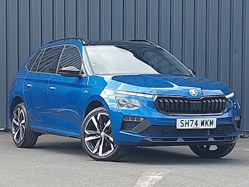 Used Skoda Kamiq 2024 for sale - 76656594: Photo