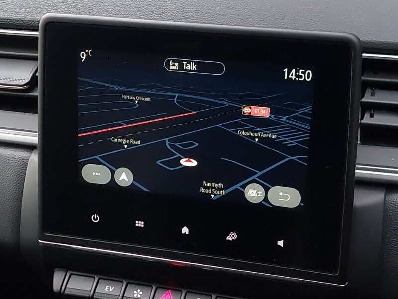 Used Renault Captur 2023 for sale - 77284216: Photo 10