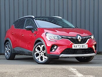 Used Renault Captur 2023 for sale - 77284216: Photo