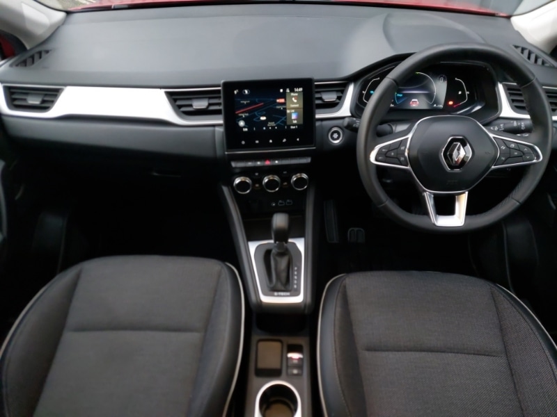 Used Renault Captur 2023 for sale - 77284216: Photo 2