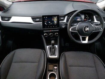 Used Renault Captur 2023 for sale - 77284216: Photo