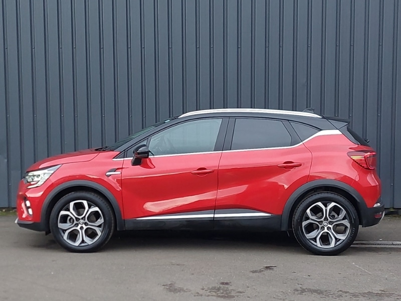 Used Renault Captur 2023 for sale - 77284216: Photo 4