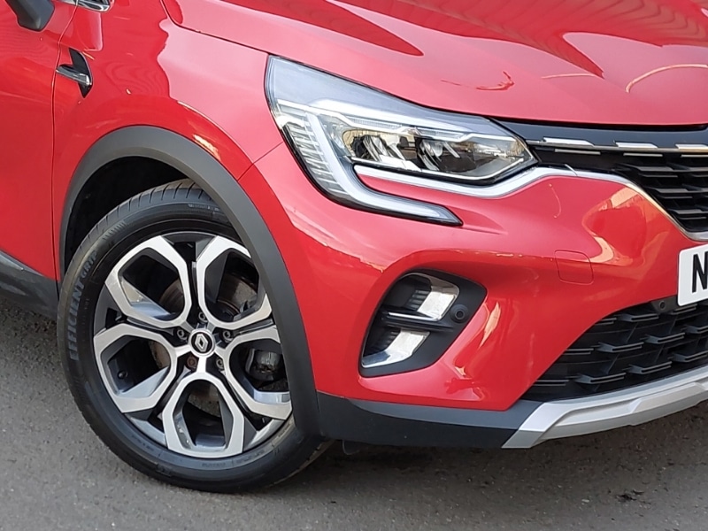 Used Renault Captur 2023 for sale - 77284216: Photo 9