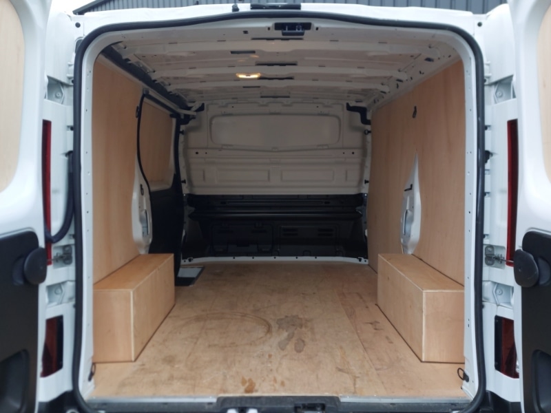 Used Renault Trafic 2024 for sale - 77509090: Photo 18