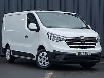 Renault Trafic feature image