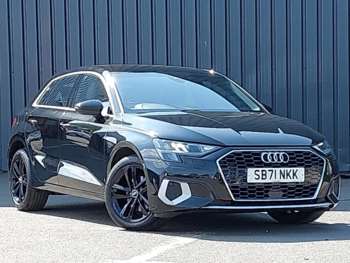 2022 - 30 TFSI Sport 5dr S Tronic