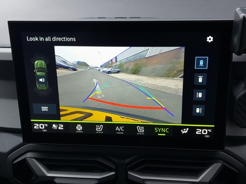 Used Dacia Bigster 2025 for sale - 76726324: Photo 11