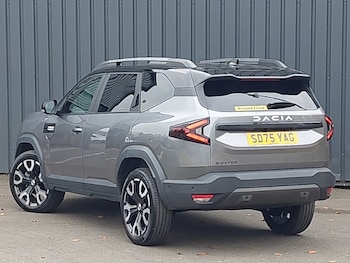 Used Dacia Bigster 2025 for sale - 76726324: Photo