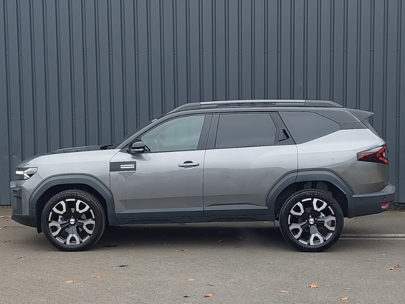 Used Dacia Bigster 2025 for sale - 76726324: Photo 4