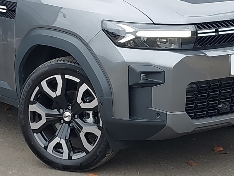 Used Dacia Bigster 2025 for sale - 76726324: Photo 9