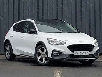 2020 - 1.0 EcoBoost 125 Active 5dr