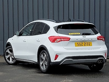 Used Ford Focus 2020 for sale - 75476718: Photo