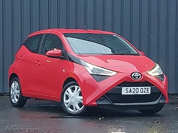 Toyota - AYGO