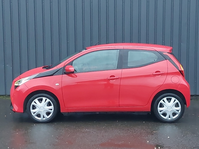 Used Toyota AYGO 2020 for sale - 76822163: Photo 4