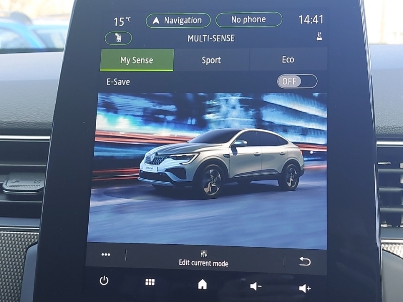 Used Renault Arkana 2024 for sale - 77777108: Photo 15