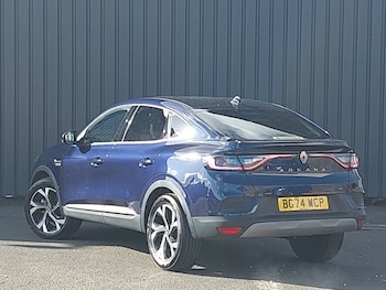 Used Renault Arkana 2024 for sale - 77777108: Photo