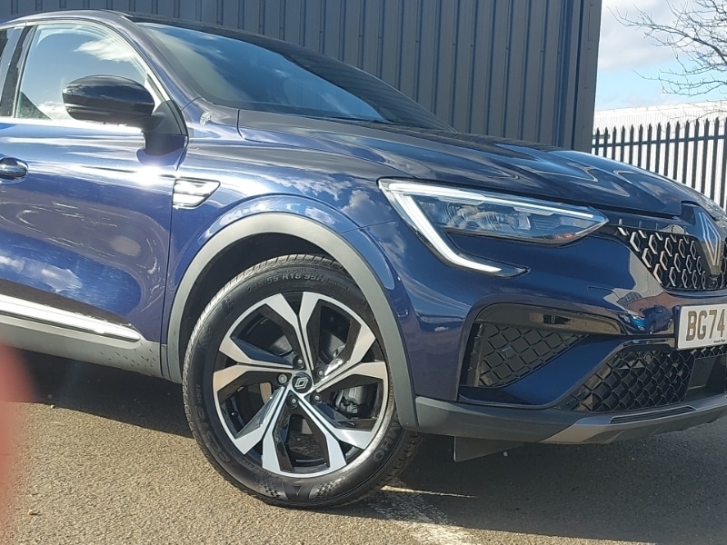 Used Renault Arkana 2024 for sale - 77777108: Photo 9