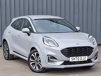 Used Ford Puma 2020 for sale - 78342408: Photo