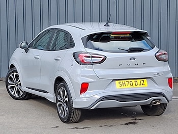 Used Ford Puma 2020 for sale - 78342408: Photo