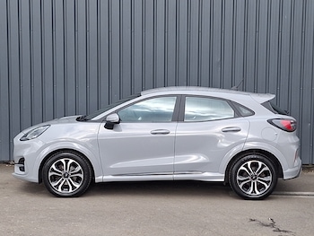 Used Ford Puma 2020 for sale - 78342408: Photo