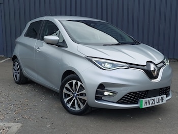 Used Renault Zoe 2021 for sale - 78274696: Photo