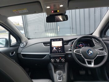 Used Renault Zoe 2021 for sale - 78274696: Photo