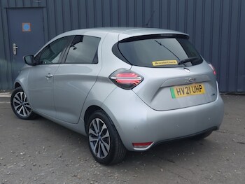 Used Renault Zoe 2021 for sale - 78274696: Photo