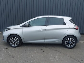 Used Renault Zoe 2021 for sale - 78274696: Photo