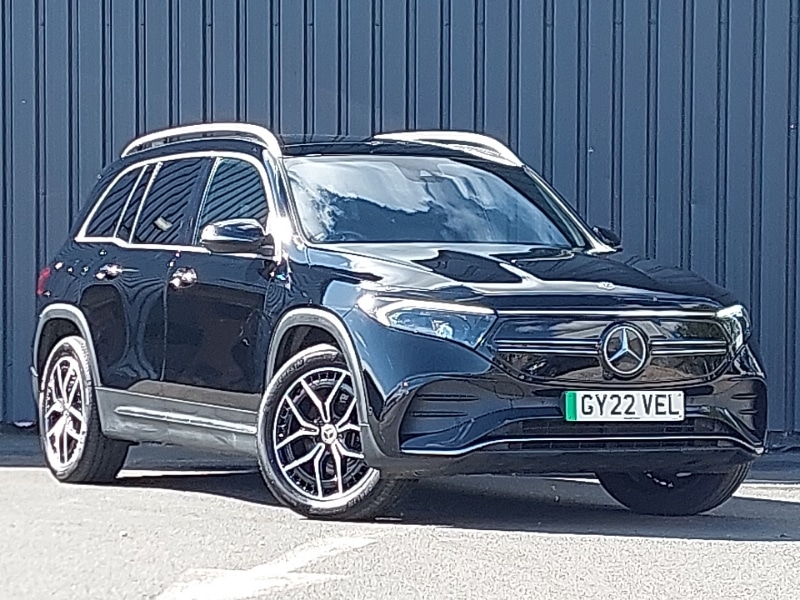 Used Mercedes-Benz EQB 2022 for sale - 76589365: Photo 1