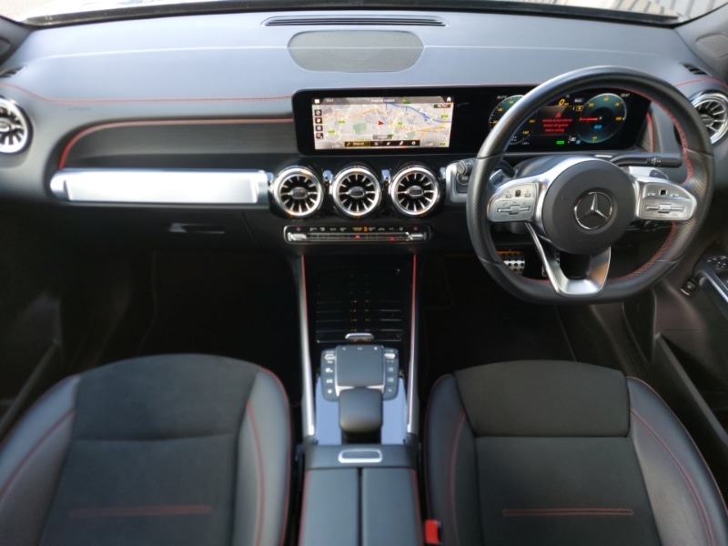 Used Mercedes-Benz EQB 2022 for sale - 76589365: Photo 2