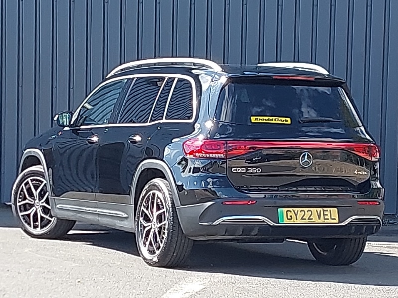 Used Mercedes-Benz EQB 2022 for sale - 76589365: Photo 3