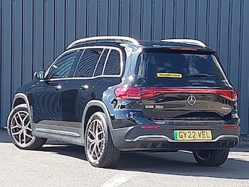 Used Mercedes-Benz EQB 2022 for sale - 76589365: Photo