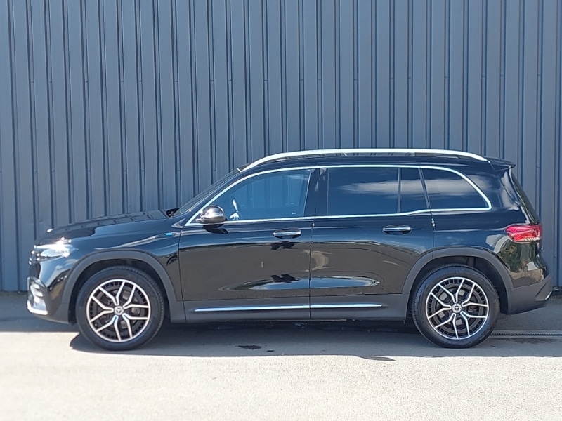 Used Mercedes-Benz EQB 2022 for sale - 76589365: Photo 4