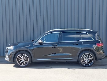 Used Mercedes-Benz EQB 2022 for sale - 76589365: Photo