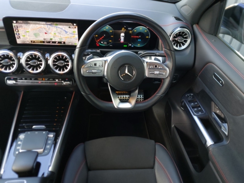 Used Mercedes-Benz EQB 2022 for sale - 76589365: Photo 7