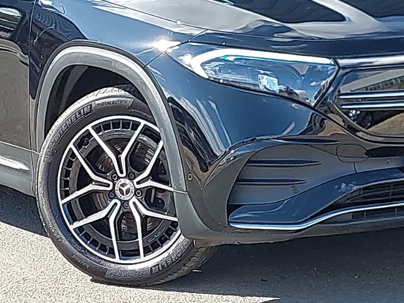 Used Mercedes-Benz EQB 2022 for sale - 76589365: Photo 9