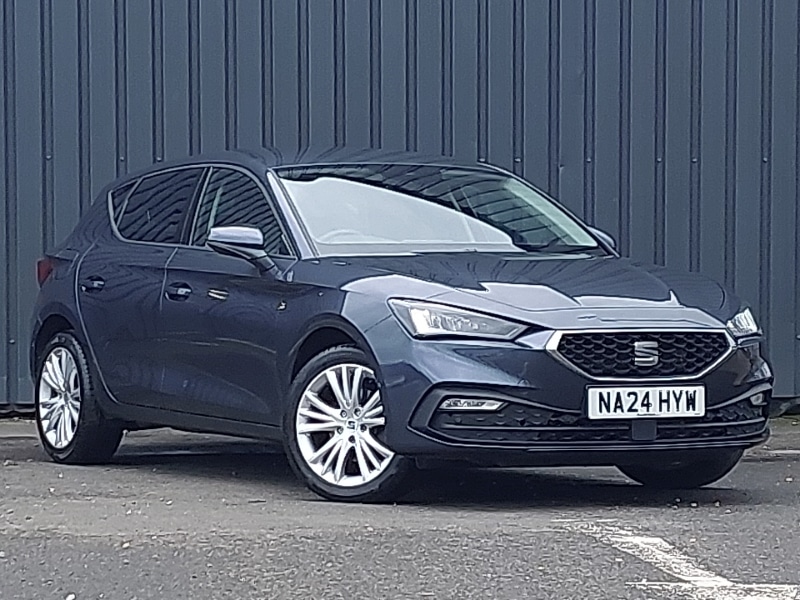 Used SEAT Leon 2024 for sale - 76906537: Photo 1