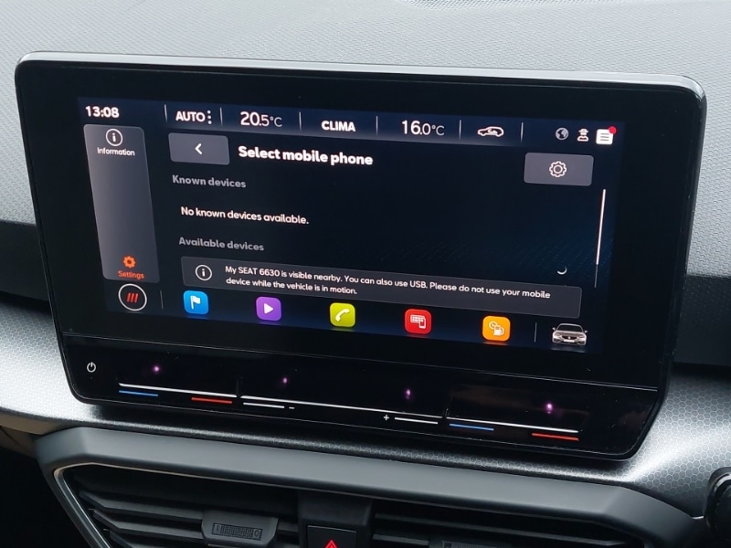 Used SEAT Leon 2024 for sale - 76906537: Photo 15