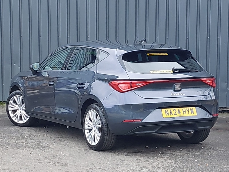 Used SEAT Leon 2024 for sale - 76906537: Photo 3