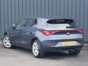 Used SEAT Leon 2024 for sale - 76906537: Photo