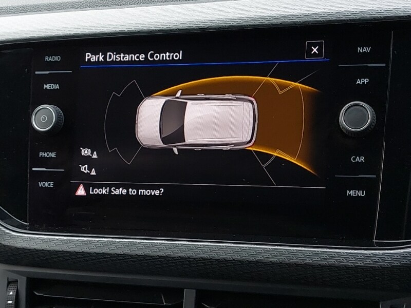 Used Volkswagen T-Cross 2022 for sale - 77531229: Photo 11