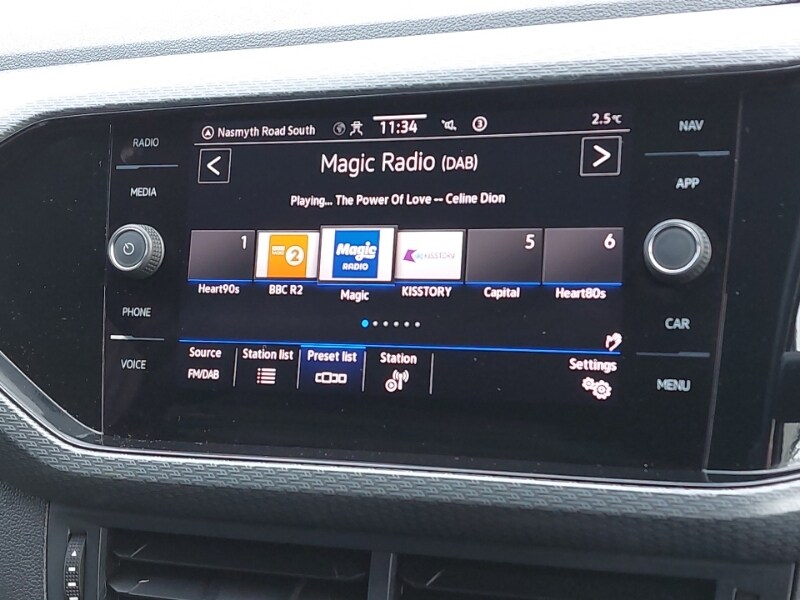 Used Volkswagen T-Cross 2022 for sale - 77531229: Photo 13