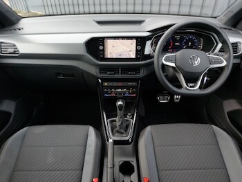 Used Volkswagen T-Cross 2022 for sale - 77531229: Photo