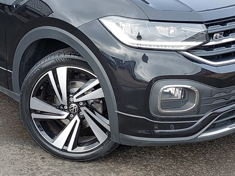 Used Volkswagen T-Cross 2022 for sale - 77531229: Photo 9